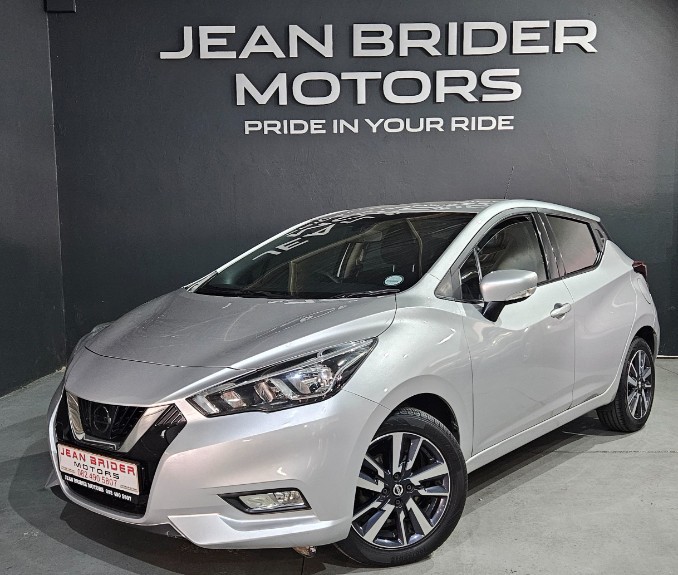2019 NISSAN MICRA 900T ACENTA